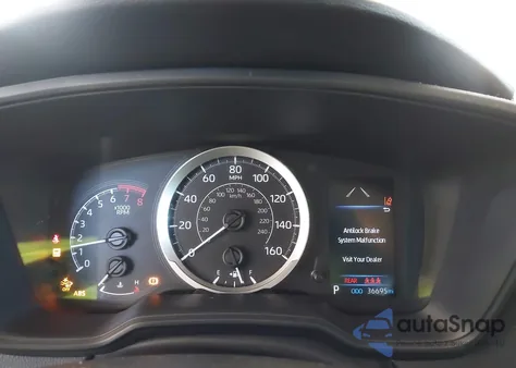 2020 Toyota Corolla Le из США, поврежденный, VIN 5YFEPRAE8LP044662